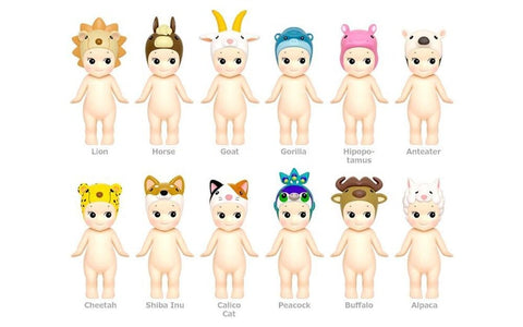 Sonny Angel Mini Figure Animal Series 4