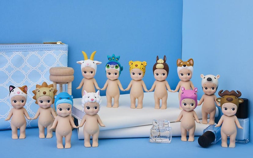 Sonny Angel Mini Figure Animal Series 4 - Stay Forever