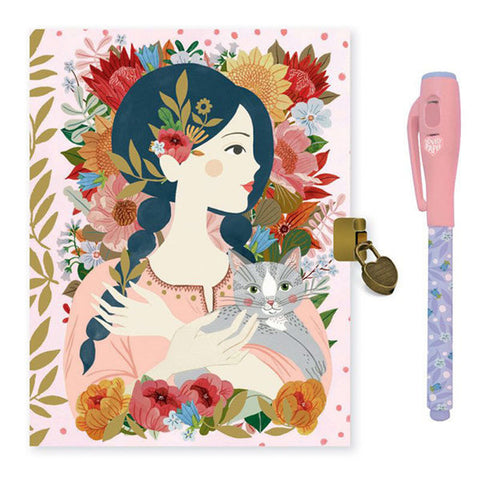 Oana Magic Pen Secret Journal