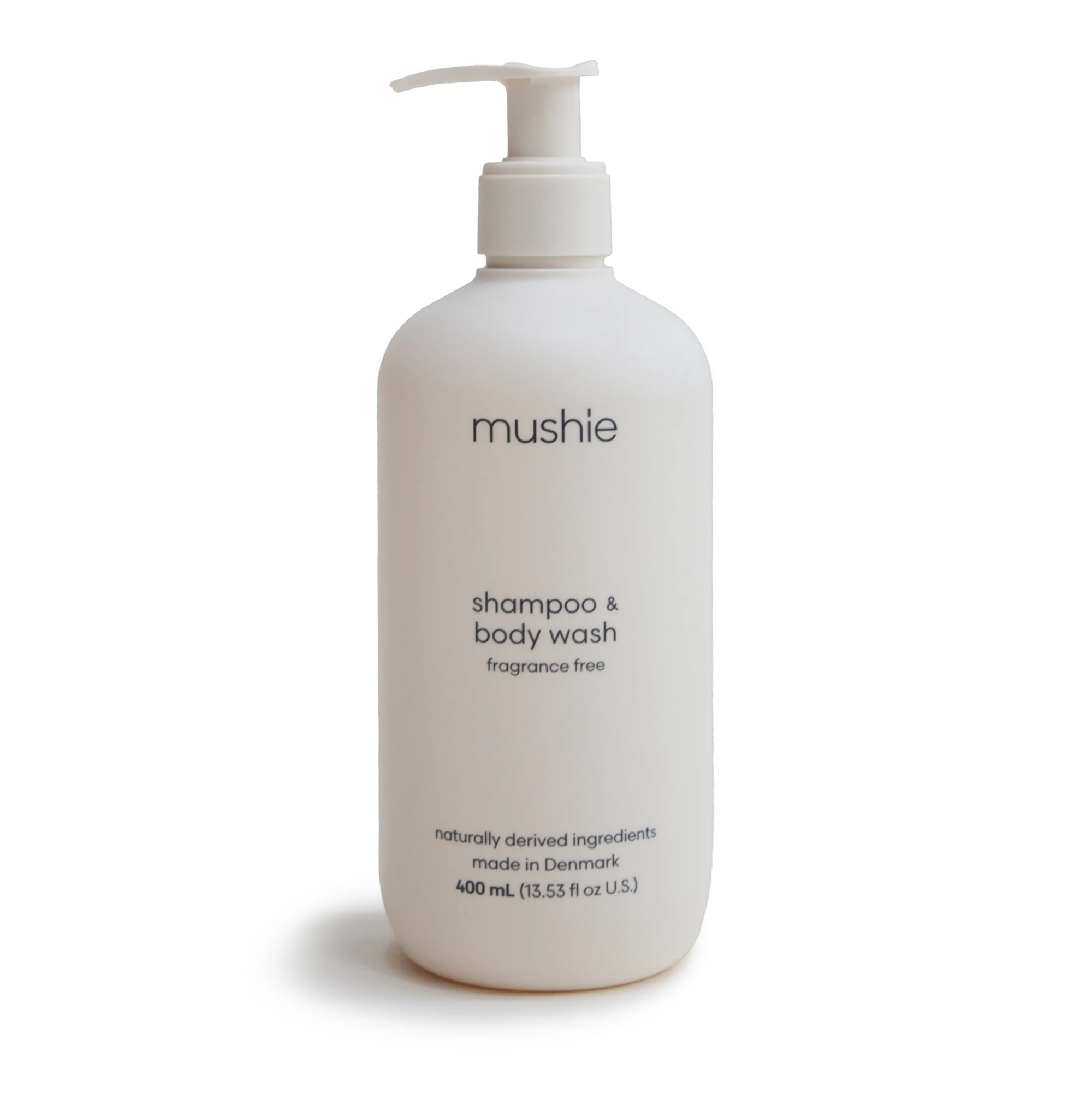 Baby Shampoo & Body Wash (Fragrance Free) 400 mL - Stay Forever