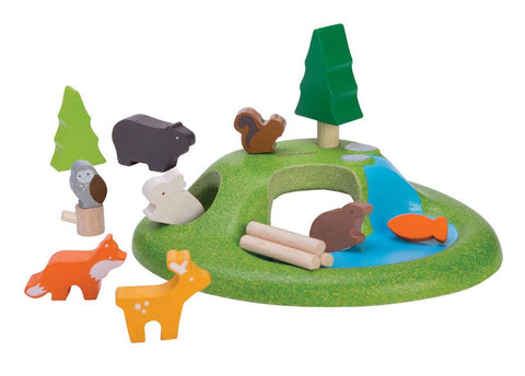 PlanToys | Animal Set