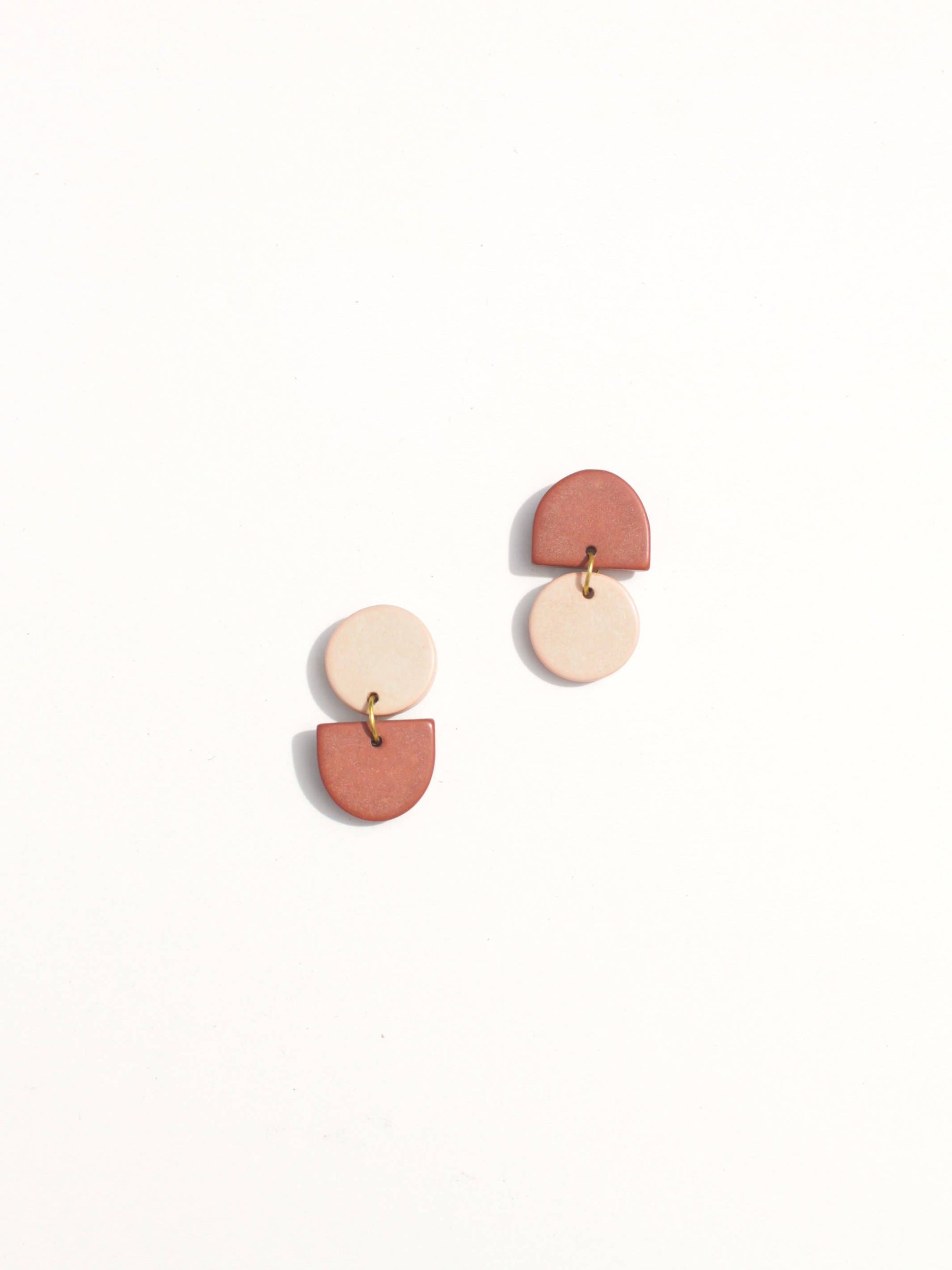 Rover & Kin | Backflip Clay Earrings