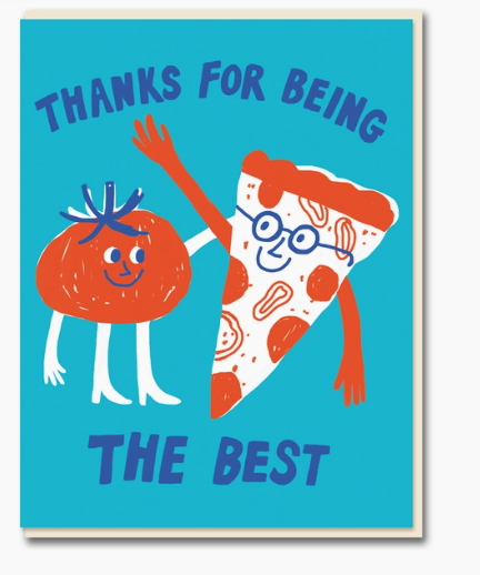 Thanks For Being The Best