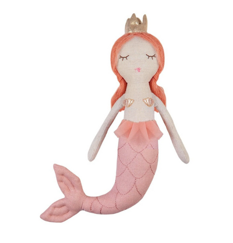 Melody the Mermaid Doll