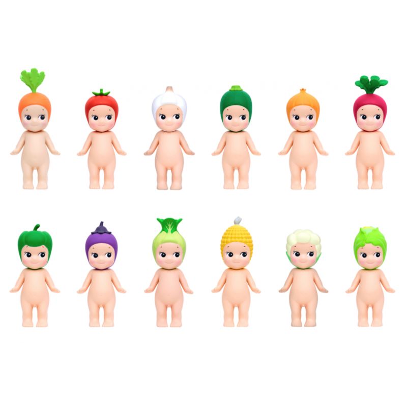 Sonny Angel Vegetable Series