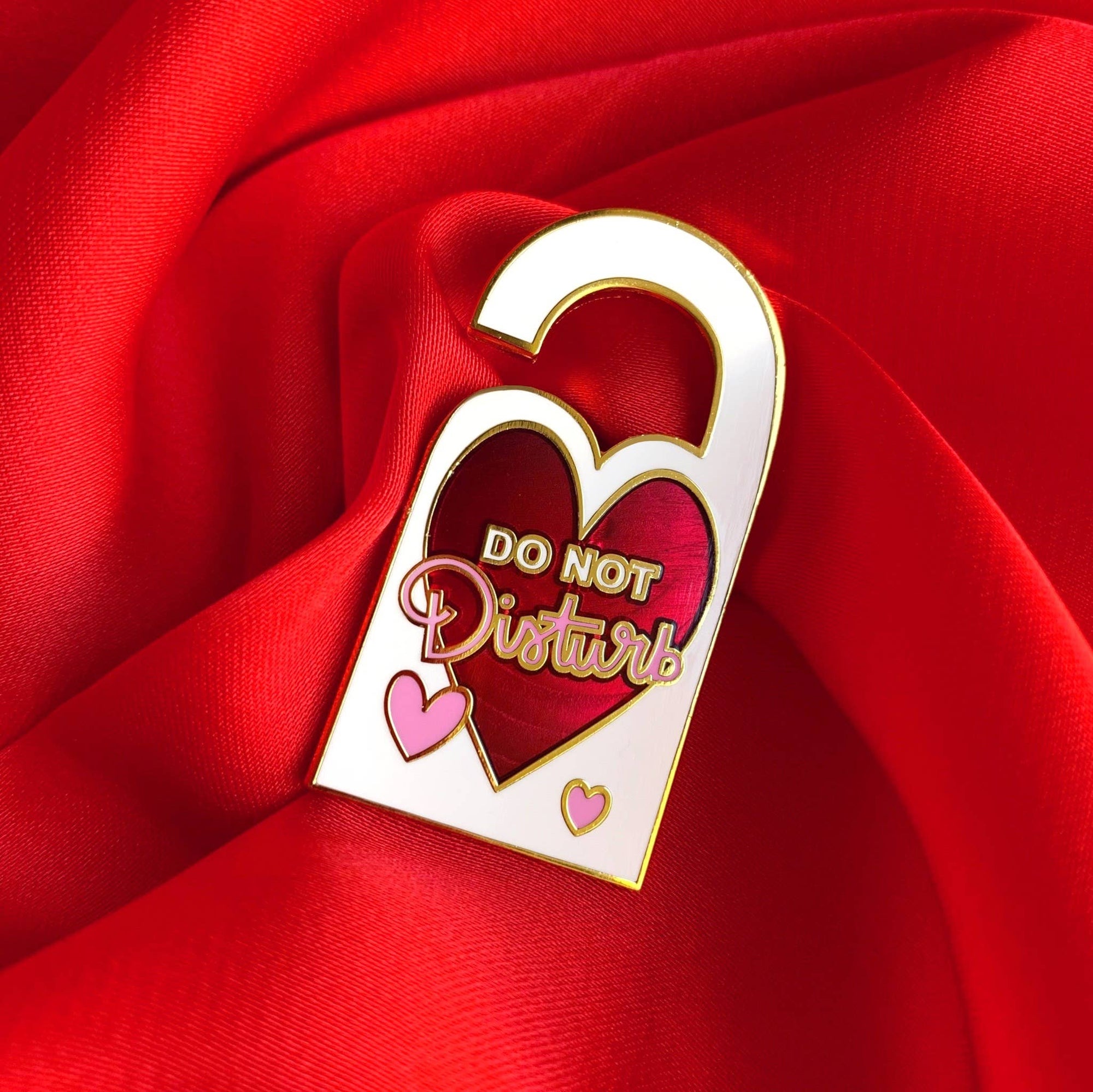 Do Not Disturb Pin