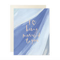 Our Heiday | Love Being Married To You Card