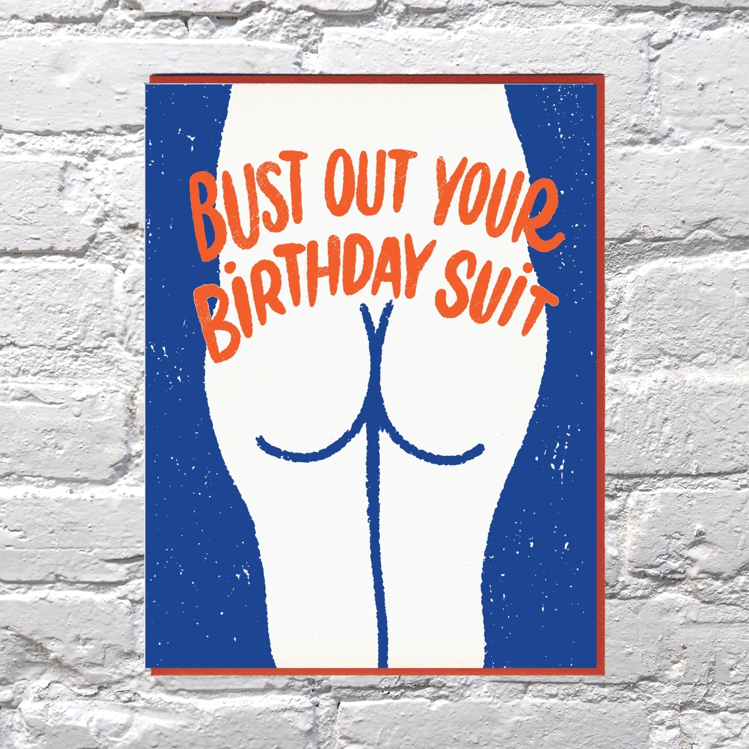Bench Pressed | Birthday Suit