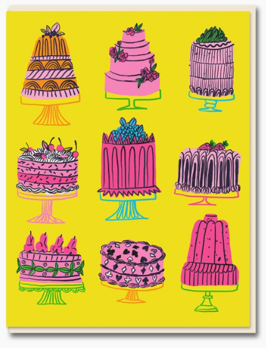 Birthday Cake