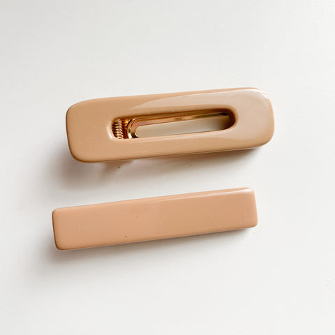Eleanor Hair Clip Set of 2