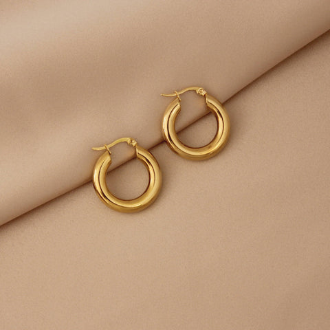 Classic Hoops - Large
