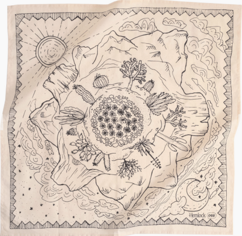 Hemlock/Handker | Bandanas