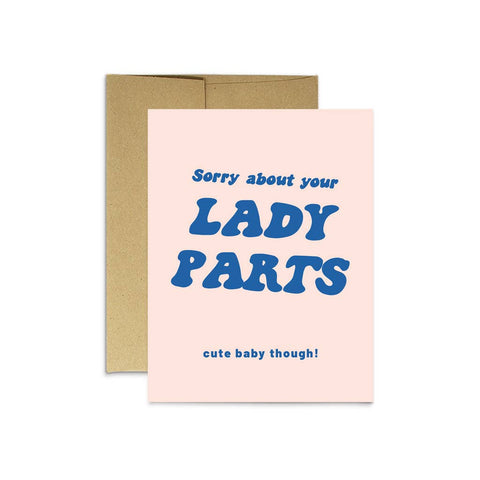 Lady Parts