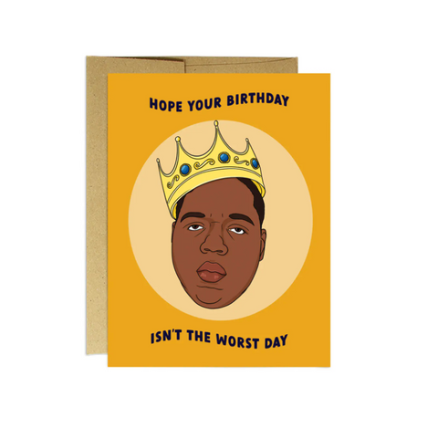 Biggie Birthday