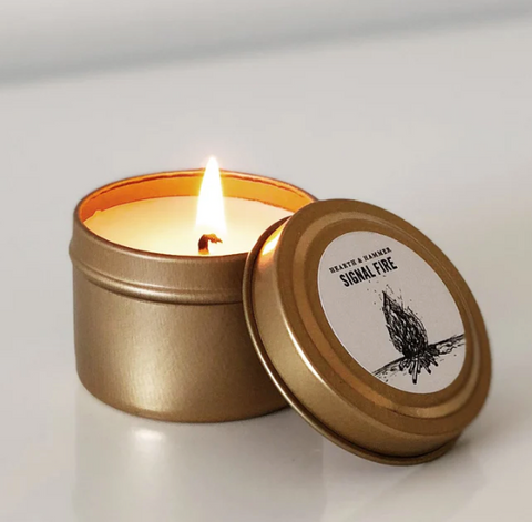 Hearth & Hammer 2oz Travel Candle