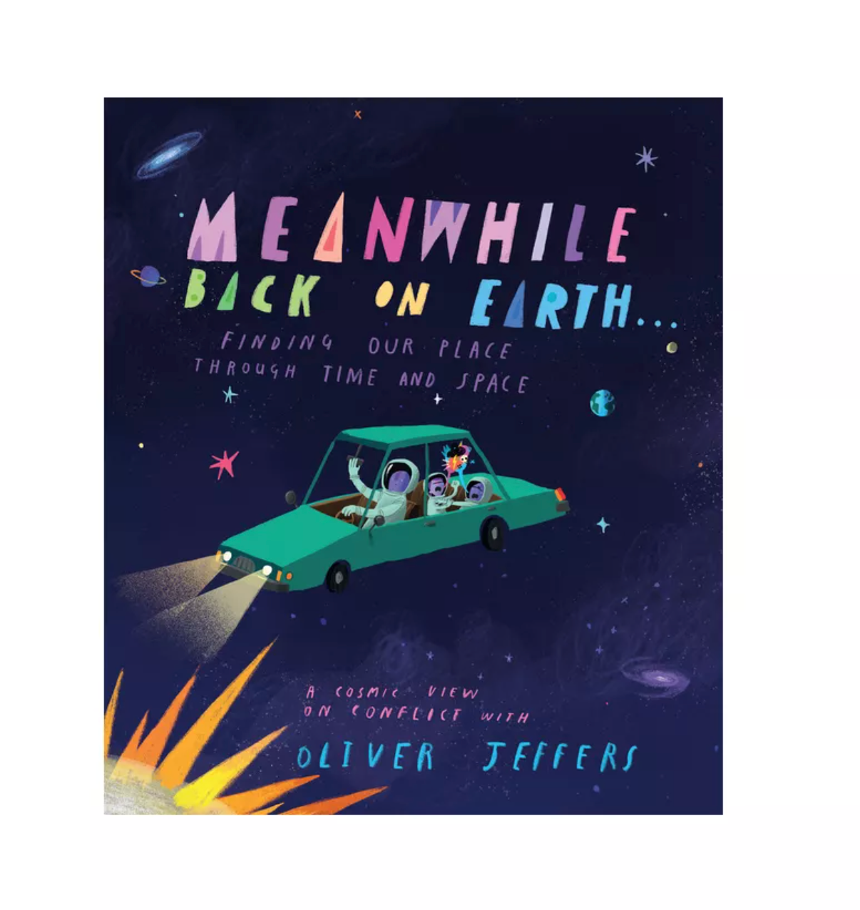 Meanwhile Back On Earth - Stay Forever