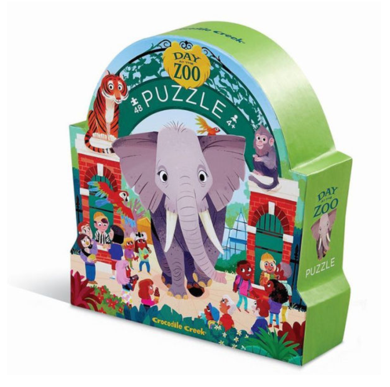 Day at the Zoo 48 pc Puzzle