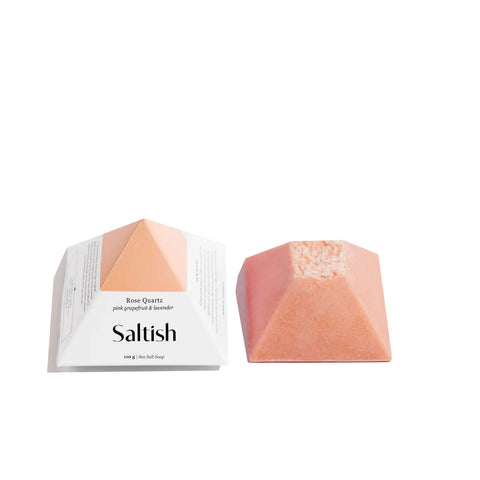 Saltish Sea Salt Soap