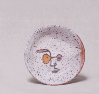 Echeri Ceramics |  Color Mestizo Catch All Dish