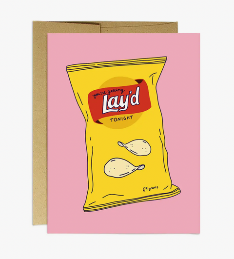 Lay'd Tonight
