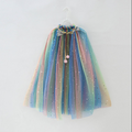 Tulle Dress-Up Cape (2-4T)