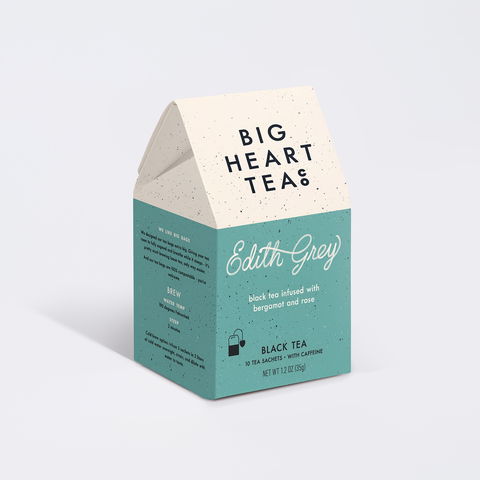 Big Heart Teas Tea Bags