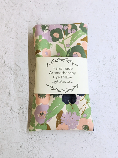Weighted Aromatherapy Eye Pillow