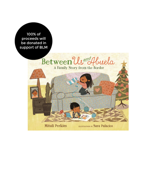Between Us and Abuela