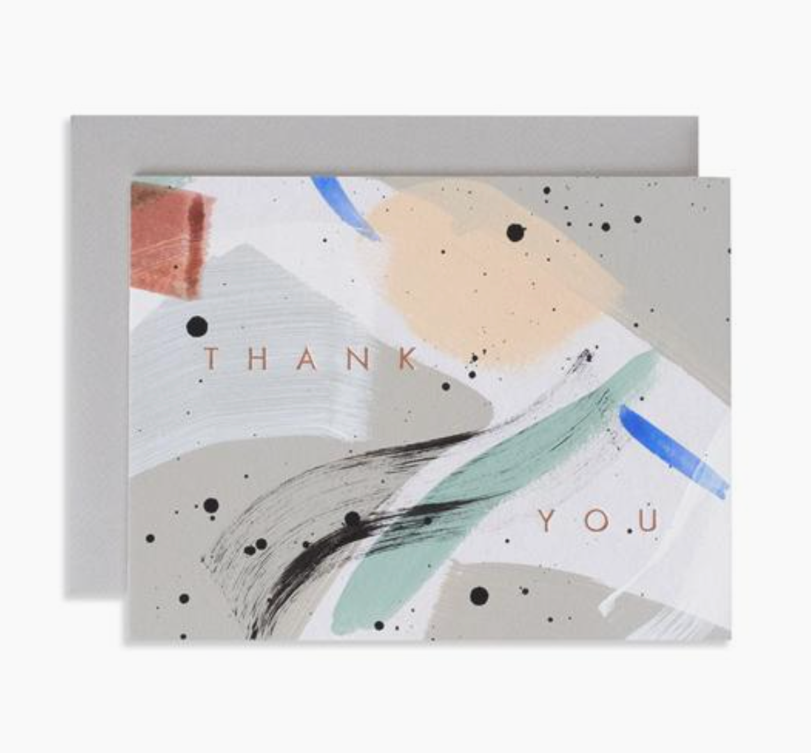 Seaside Thank You (Boxed)