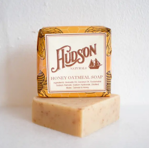Hudson Naturals Soap