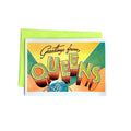 Next Chapter Studios | Greetings from Queens Card