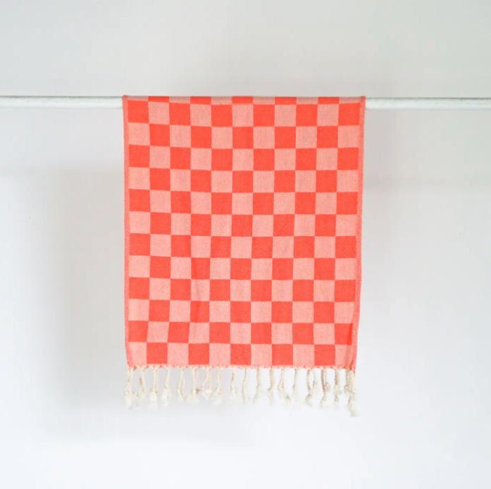 State the Label | Turkish Hand Towels