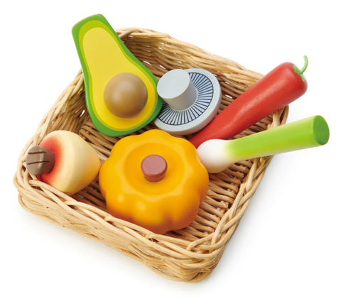 Veggie Basket