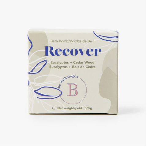 Recover Bath Bomb