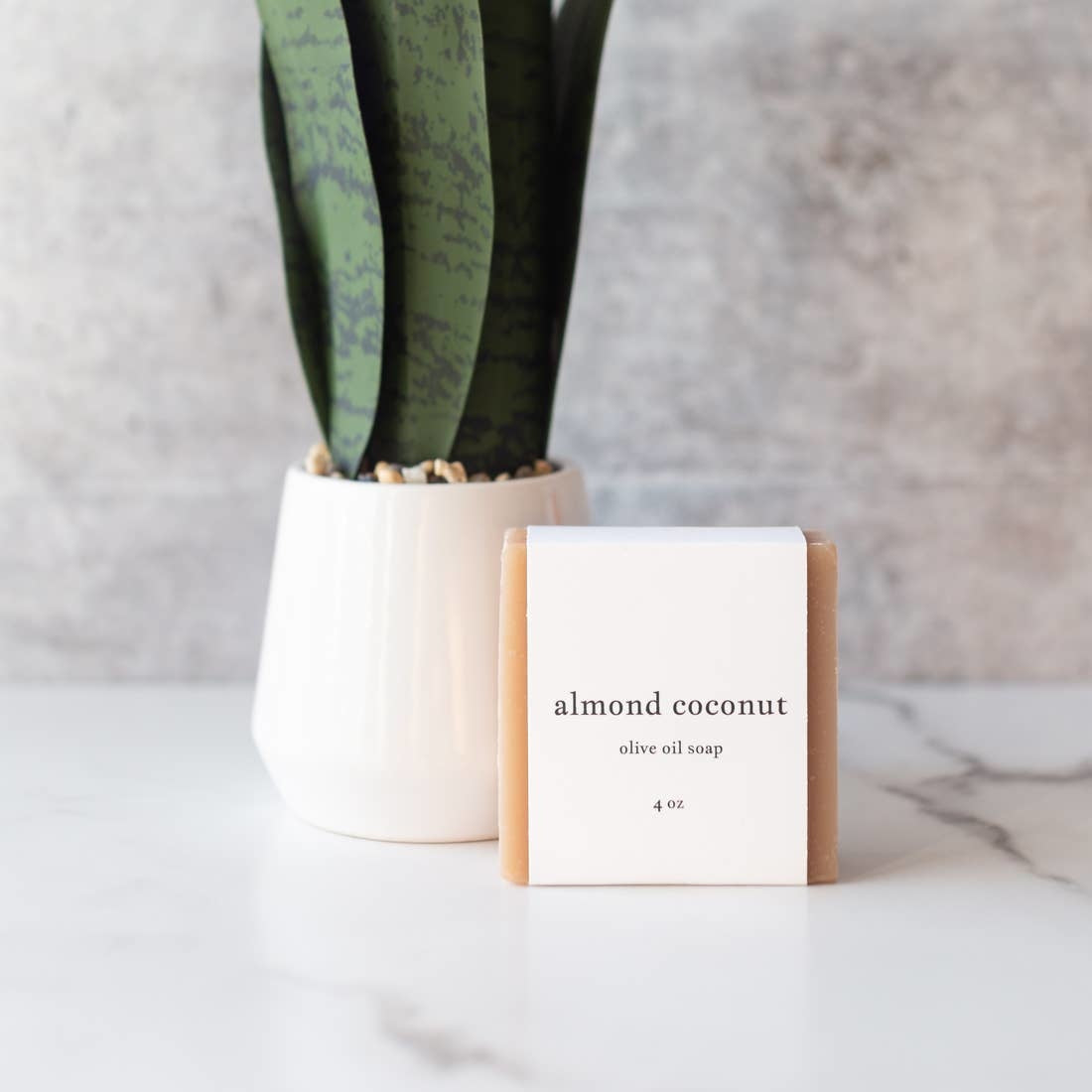 Roote Olive Oil Bar Soap - Stay Forever