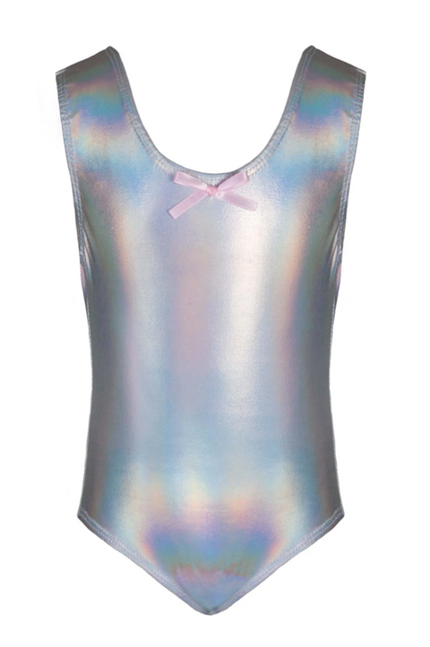 Children's Iridescent Bodysuit