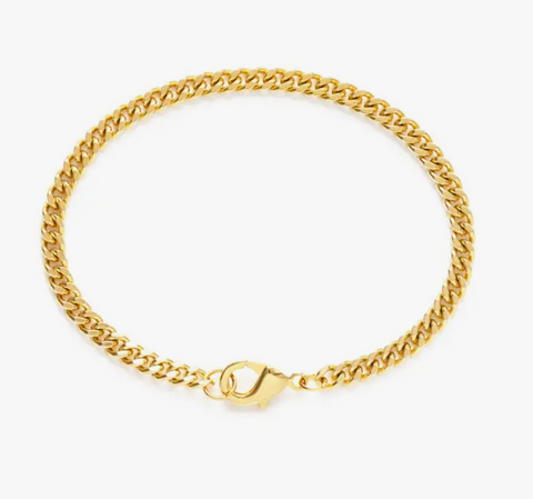 Cuban Chain Bracelet