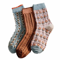 Stay Forever | Women's Vintage Cotton Socks