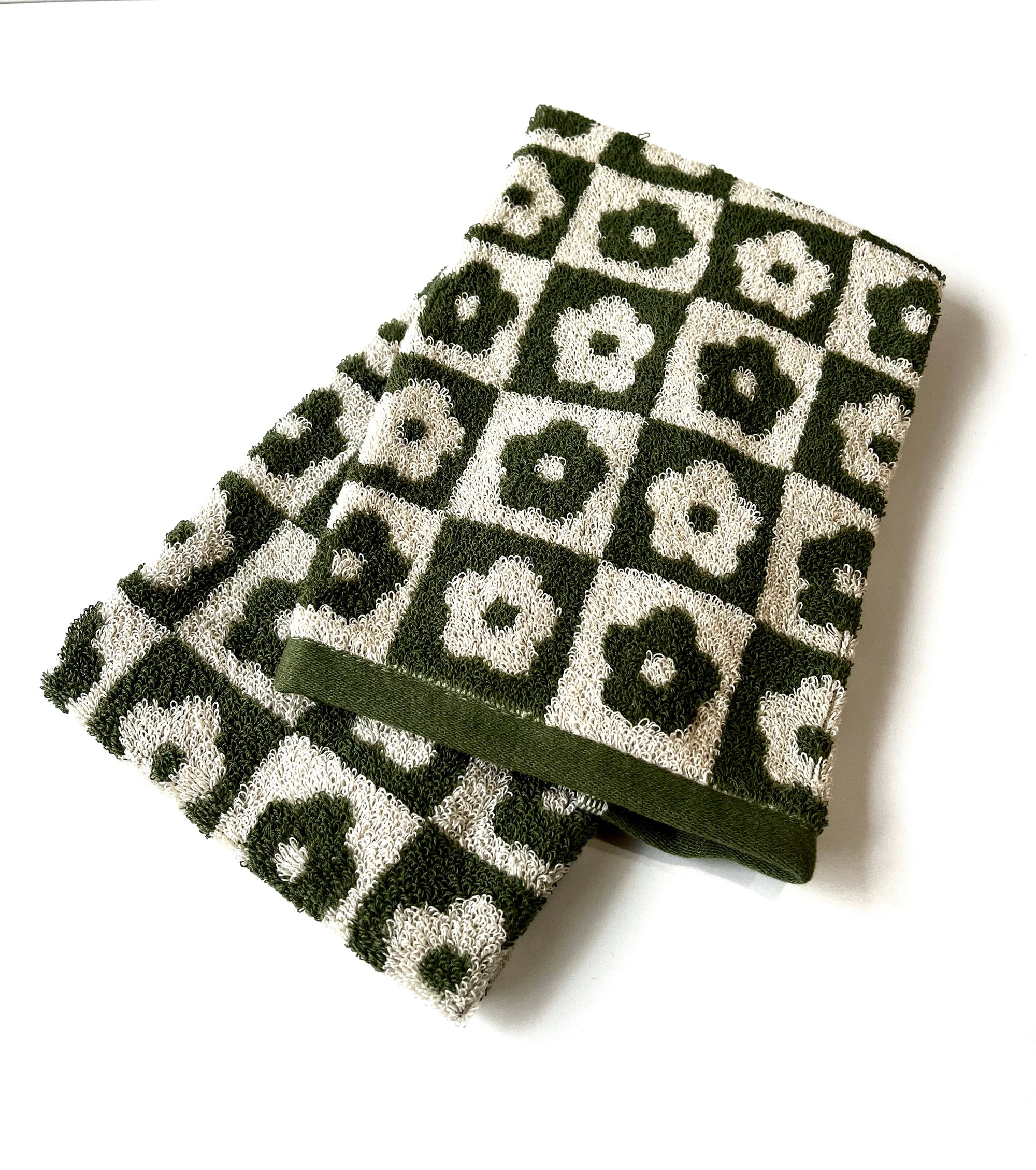 Daisy Hand Towels - SIngle
