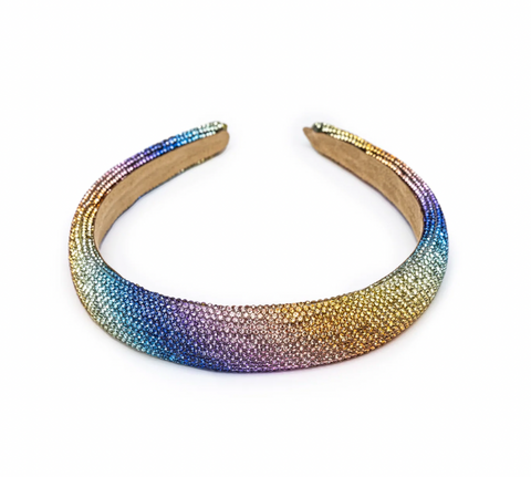 Rainbow Sparkle Headband