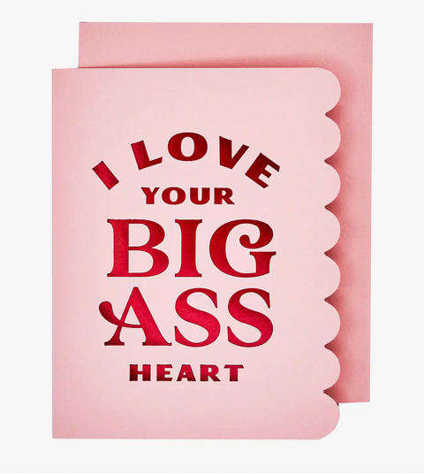 Big Ass Heart
