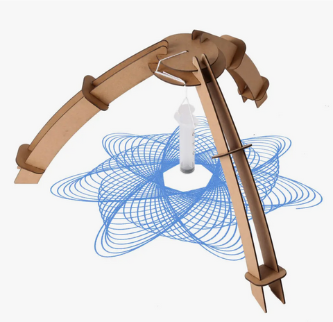 Painter Pendulum Diy