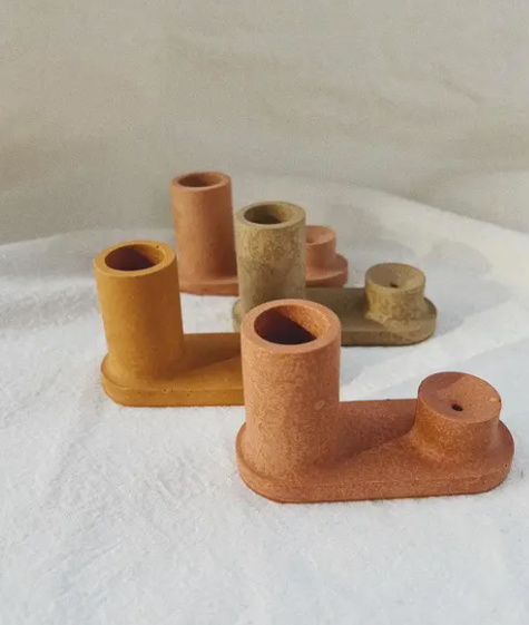 Incense & Match Holder (Damaged)