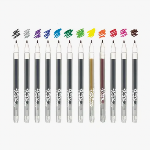 Very Berry Scented Gel Pens - Set of 12