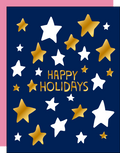 ASHKAHN - Happy Holiday Stars