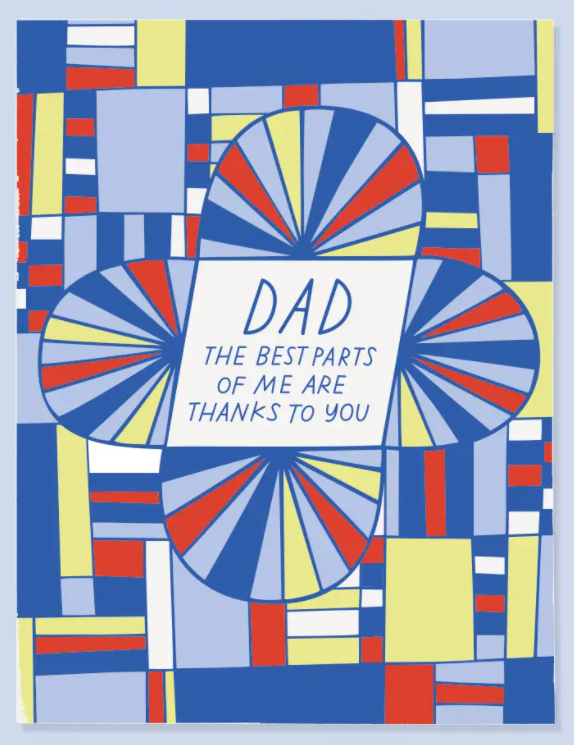 The Good Twin | Part of Dad