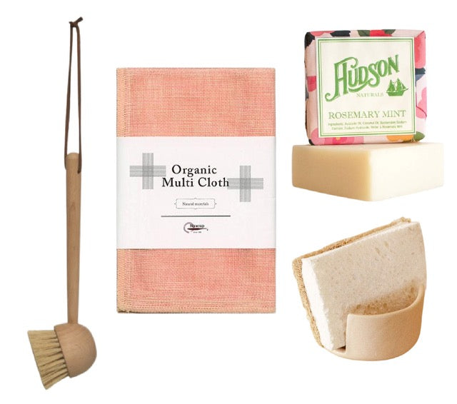 Peachy Kitchen Gift Box