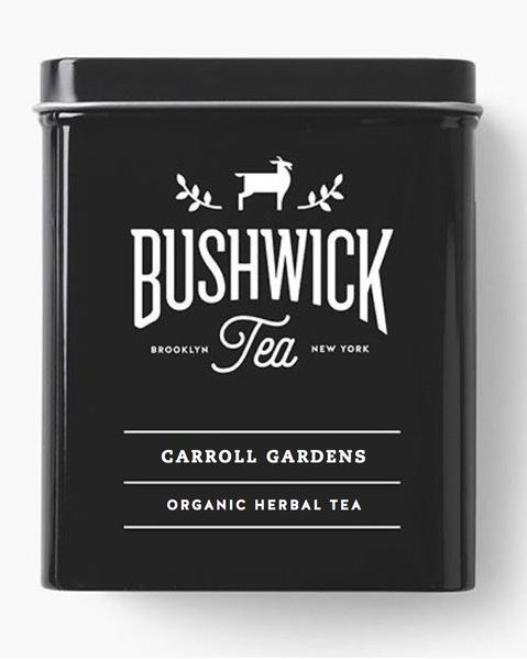 Bushwick Tea Tin