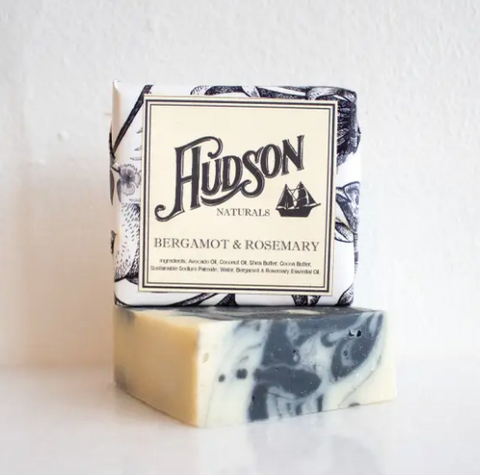 Hudson Naturals Soap