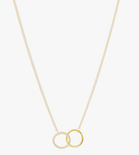 Gold Mini Harmony Necklace